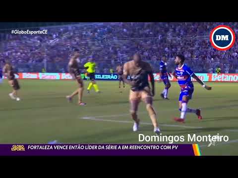 Fortaleza 1 x 0 Athletico-PR (Série A 2024)