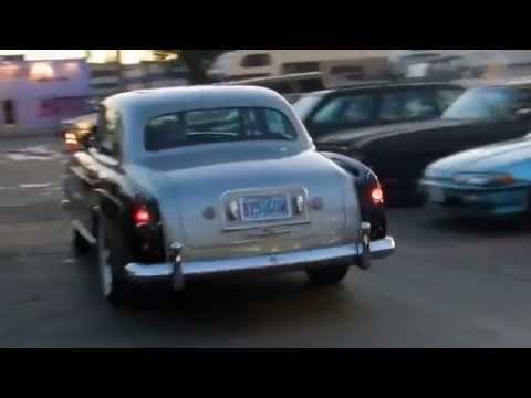 1953 Bentley Continental Flying Spur S3