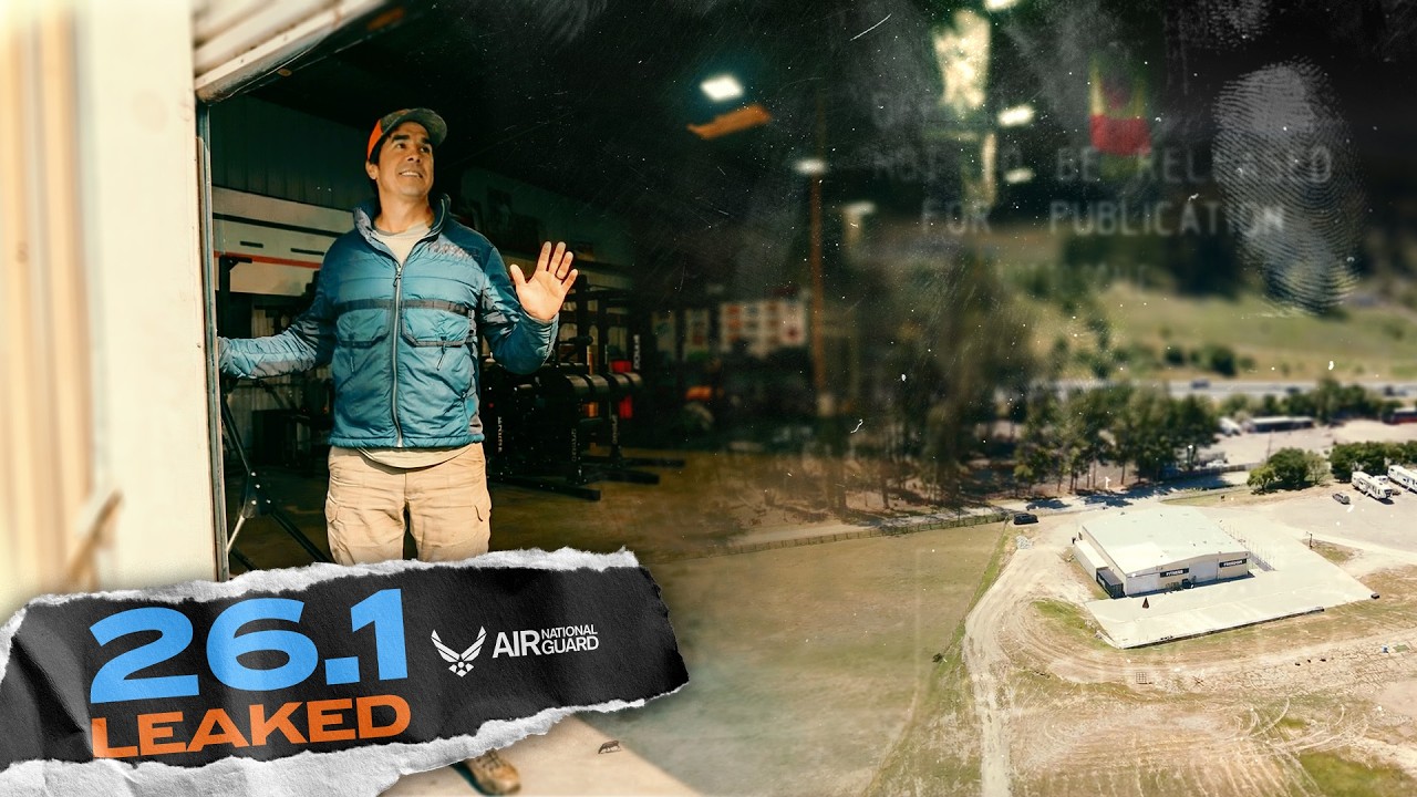 Is this Open Workout 26.1?