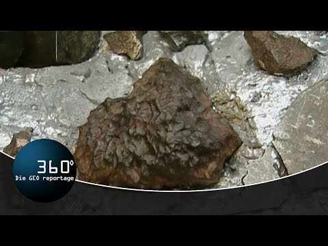 GEO Reportage - 050 - Schätze aus dem All