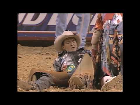 Luziano Da Costa vs Risky Business - 99 PBR Greensboro (87 pts)