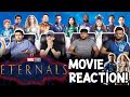 Eternals | *FIRST TIME WATCHING* | MOVIE REACTION!