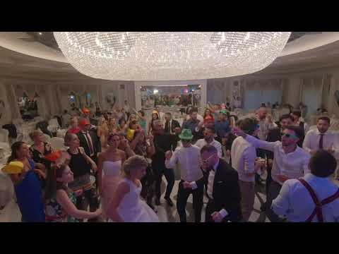 animazione matrimoni 2019 - matrimonio travolgente - plaza vasto - festa, divertimento, balli.