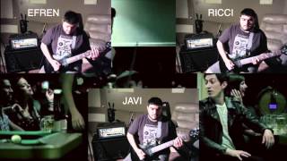 Division Minuscula - Voces (Cover)