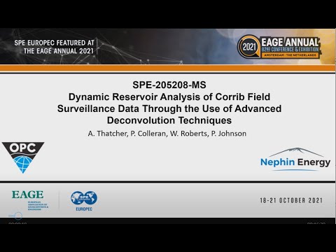 Dynamic Reservoir Analysis of Corrib Field Data Through the Use of Advanced Deconvolution Techniques