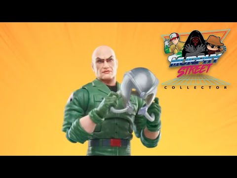 UNBOXING: MARVEL LEGENDS, PROFESSOR X (SAVAGELAND)