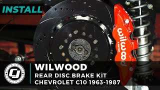 Chevrolet C10 renovation tutorial video