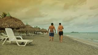 preview picture of video 'Playa Blanca, Panama #11 Playa Blanca'