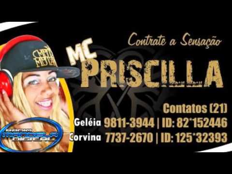 Mc Priscila   Deslizo e Desço