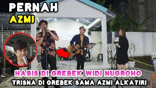 Download lagu PERNAH - AZMI  (LIVE) MENOEWA KOPI | TRI SUAKA FT. NABILA MAHARANI DAN AZMI ALKATIRI mp3