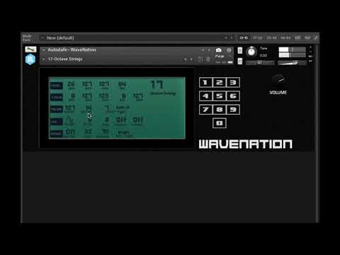Free Download WaveNation KONTAKT-SYNTHiC4TE