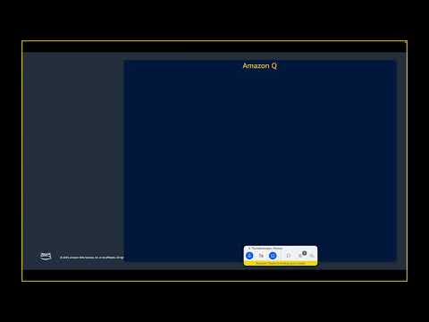 Amazon Q for Business - Set up