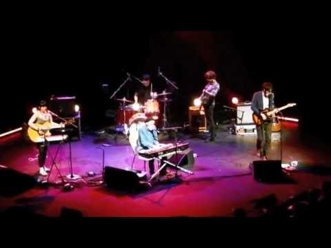 Michael Marra & The Hazey Janes - 'Ceci N'est Pas Une Pipe' (Live)