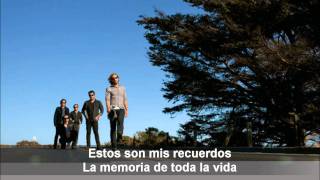 Souvenirs - Switchfoot [Subtitulos en Español]
