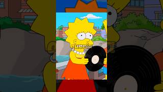 LISA REALIZA O DESEJO DE MURPHY!? #simpsons