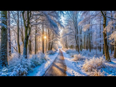 Beautiful Winter Music 2026 ❄️ Calming Music for Stress Relief and Mental Calm