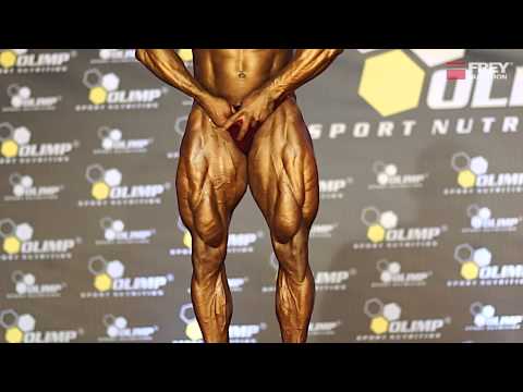 World Championships 2015 | Winner Body I | Anton Bippus (GER)