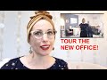 Gail Carriger's Tour of the New Office + Writing Q&A