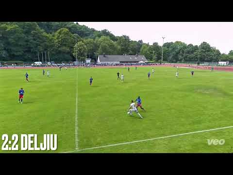 Highlights// Wuppertaler SV vs. Westfalia Rhynern 3:3 // 19.07.2025