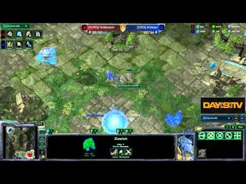 Day[9] Daily #580 - Mass expanding Funday Monday! P2