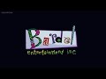 Bardel Entertainment Star Farm Productions Frogs Croaking Variant YTV Nicktoons Network 2007