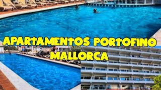 Apartamentos Portofino ⭐⭐⭐🏨  Mallorca Holiday 🌞🌊🏊🏖️🇪🇦 and Playa de Santa Ponsa 🌊