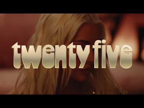 The 25th Anniversary of Christina Aguilera Christina Aguilera - 'Christina Aguilera' LIVE | Spotify TWENTY FIVE (Trailer) trailer thumbnail