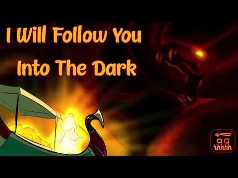 I Will Follow You Into The Dark - Covered by Red (Overly Sarcastic Productions)