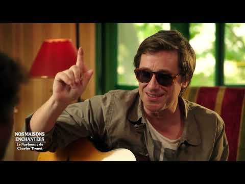 Le Narbonne de Charles Trenet