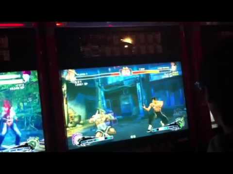 BOY (Adon) vs Ryokke (Fei Long)