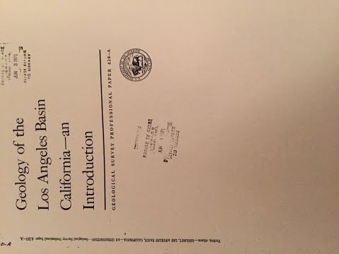 LOST CITY AND MYSTERIOUS TUNNELS UNDER LOS ANGELES