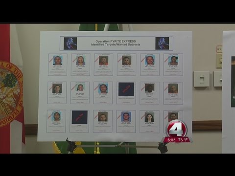 Collier County Florida Arrest Records