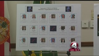 16 arrested in major Collier County narcotics bust