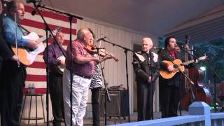 Dr. Ralph Stanley and The Clinch Mountain Boys at The Bill Monroe Bluegrass Festival 2013 (Full Set)