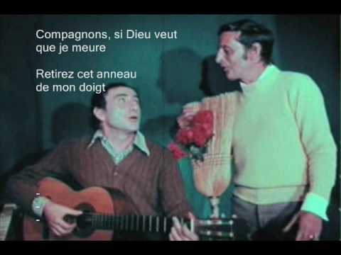 Marc et André - Rondeau - Les Adieux suisses