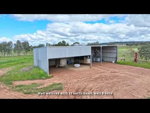 Elders Real Estate Tamworth | 'Redcourt' Manilla NSW