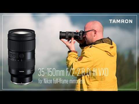 タムロン　TAMRON 35-150mm F/2.8 Di III VXD 35-150mm F/2-2.8 Di III VXD (A058) | タムロン | TAMRON