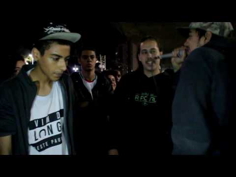 Kauan x Lisboa x Cabeleira - 1ª FASE - #BDA40