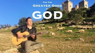 For The Greater Good Of God - IRON MAIDEN - Acoustic Guitar by Thomas Zwijsen