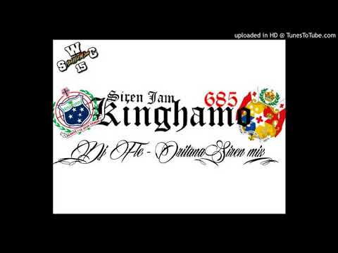 DJ FLe - ORITANA [SIREN Song]