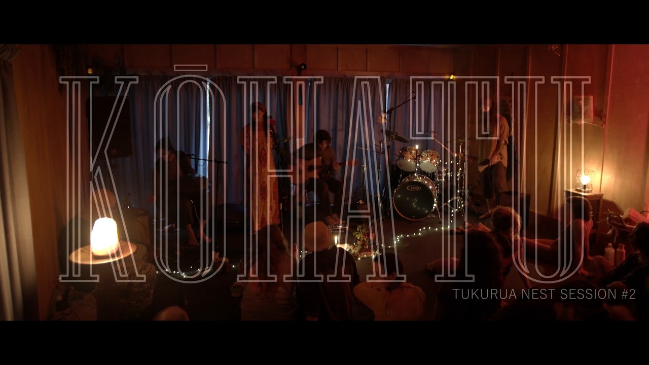 Kōhatu early live session
