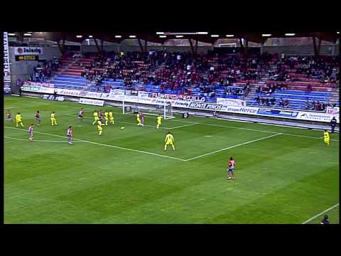 La Liga | CD Numancia - Villarreal CF (1-1) | 03-11-2012 | J12 | Resumen