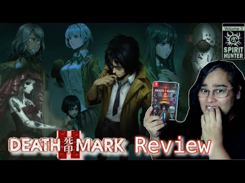 Death Mark II Sprit Hunter Vol: 3 a Beat Game Review for the Nintendo Switch