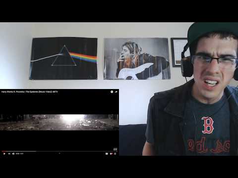 Daaaamn they killed it!🤣...Harry Shotta ft. Proverbz | The Epidemic [Music Video]: SBTV | REACTION