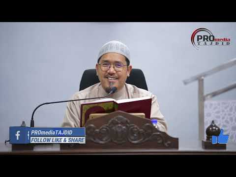 20-05-2024 Ustaz Abdul Kadir Sahak - Bahrul Madzi Jilid 2 (Permasalahan 180)