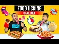 Food Licking Challenge Food Challenge Viwa Food World