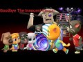Goodbye The Innocent Becca My Talking Tom Friends 2 Raccoon S New Roblox Challenge Among Us