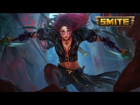 SMITE | IZANAMI | FOR MY RUSSIAN FRIEND | RANKED DUEL