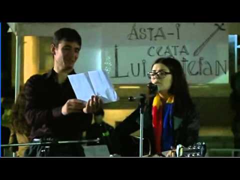 victoria coscodan orasul demnitatii-lasatine in pace