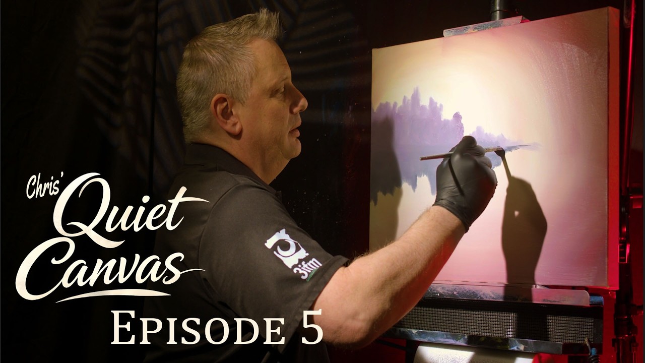 Glass-Calm Reflections at Anchor — Chris’ Quiet Canvas | Episode 5